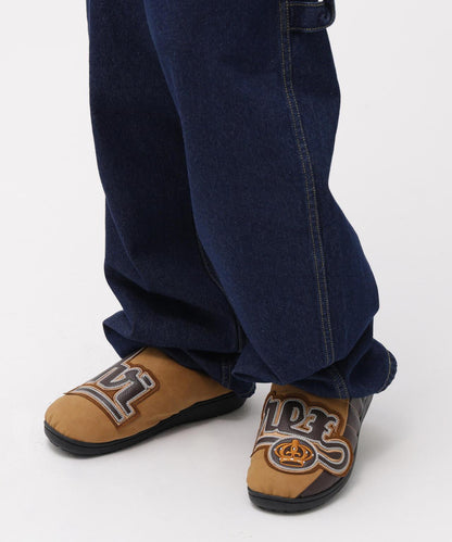 《AVIREX|SUBU》 VEGAN LEATHER SANDALS "THE KINGS" 素皮涼鞋