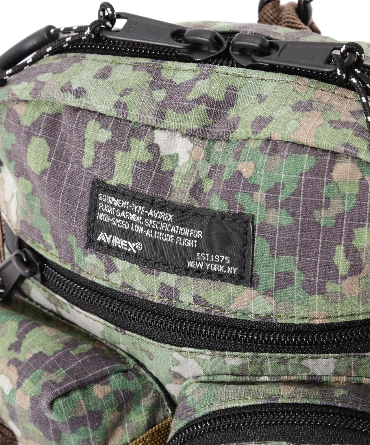 REFLECTOR RIP MINI POCHETTE 小包 《直営店限定》
