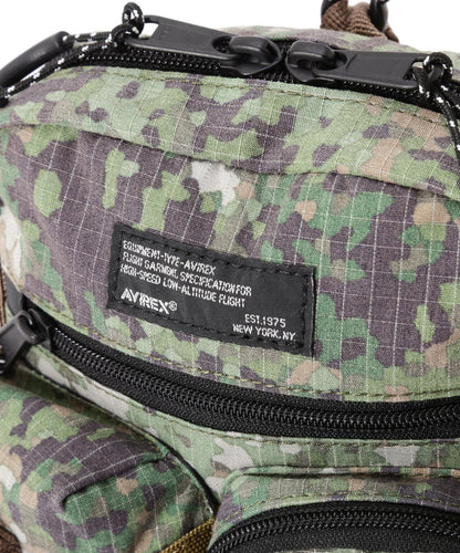 REFLECTOR RIP MINI POCHETTE 小包 《直営店限定》