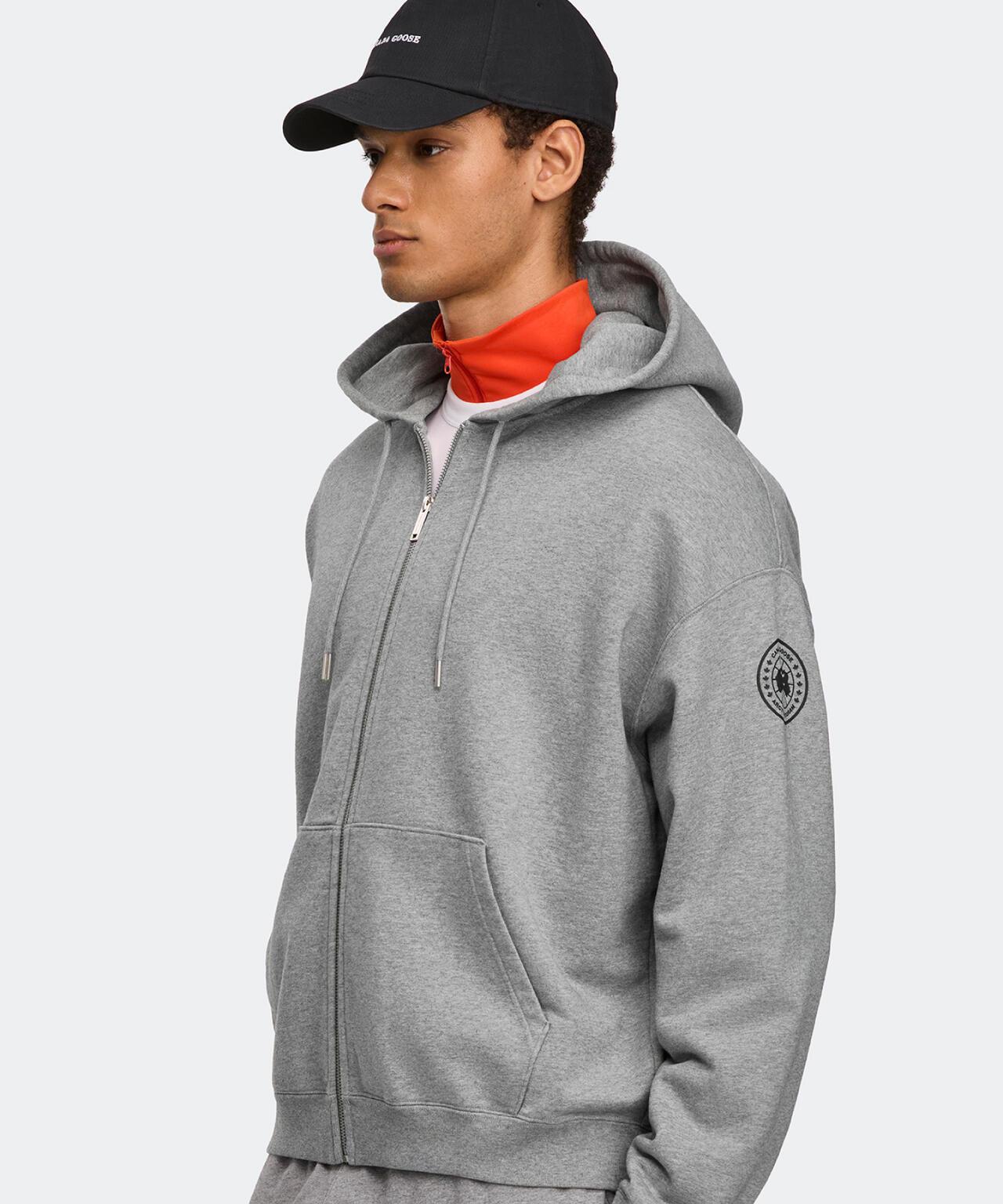 CANADA GOOSE Rove Full Zip Graphic 全拉鍊夾克