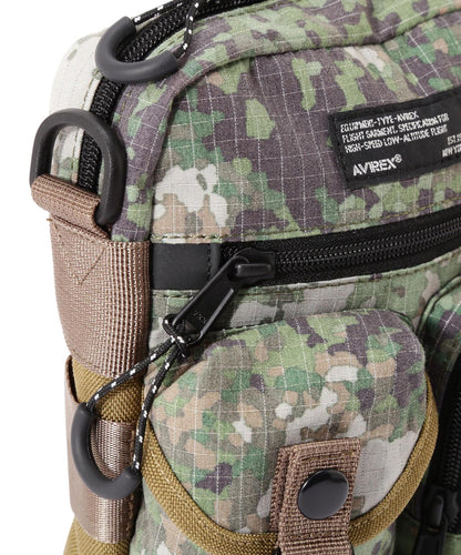 REFLECTOR RIP MINI POCHETTE 小包 《直営店限定》