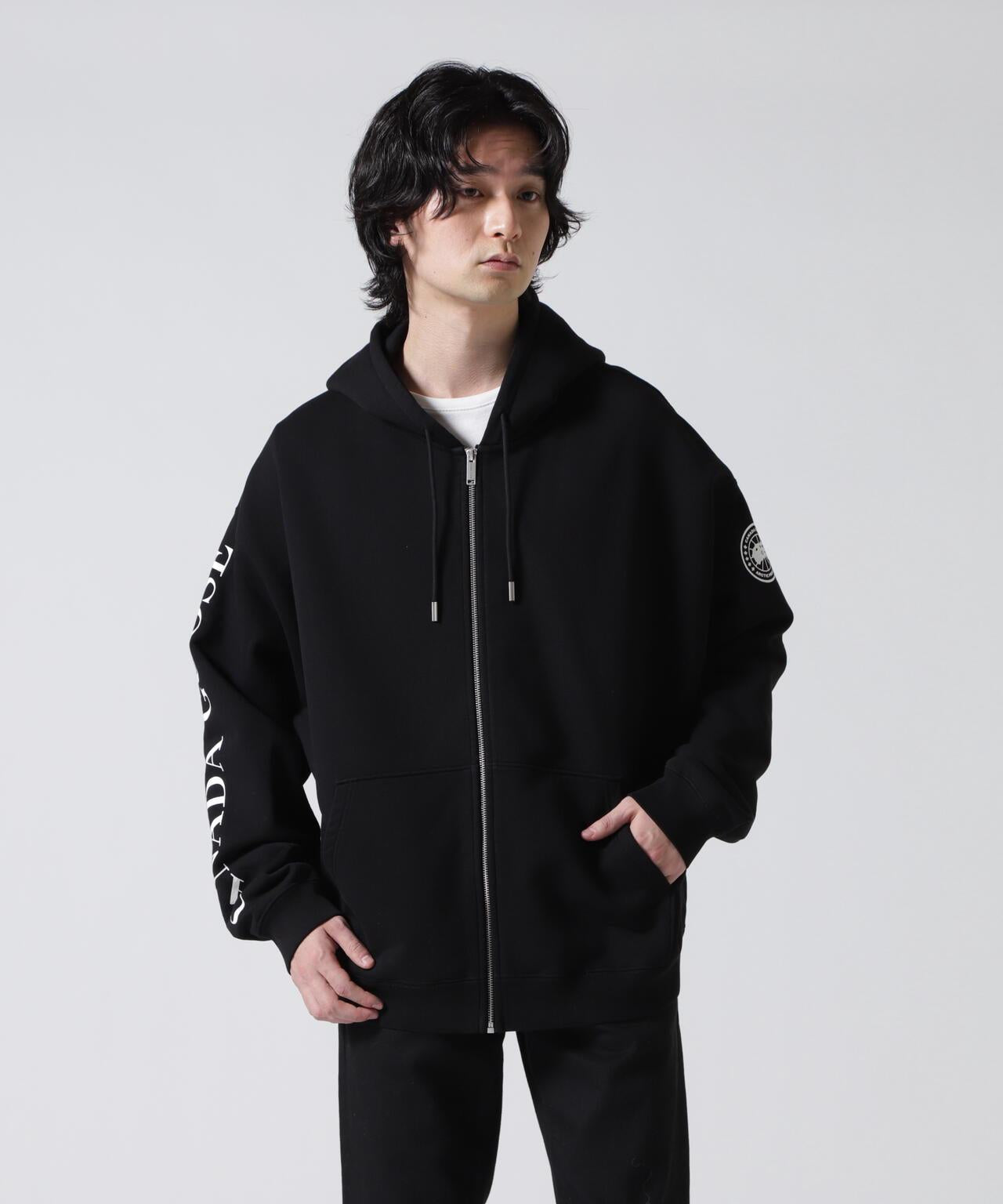 CANADA GOOSE Rove Full Zip Graphic 全拉鍊夾克