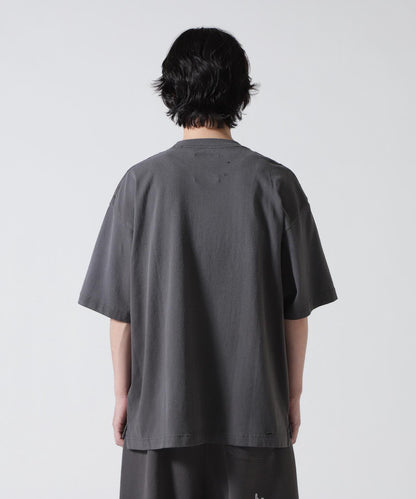 Maison MIHARAYASUHIRO メゾン ミハラヤスヒロ 塗鴉圖案 KIDS DOODLE TEE 兒童T恤