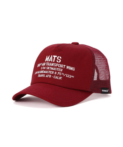 網眼棒球帽 MATS（直營店限定）