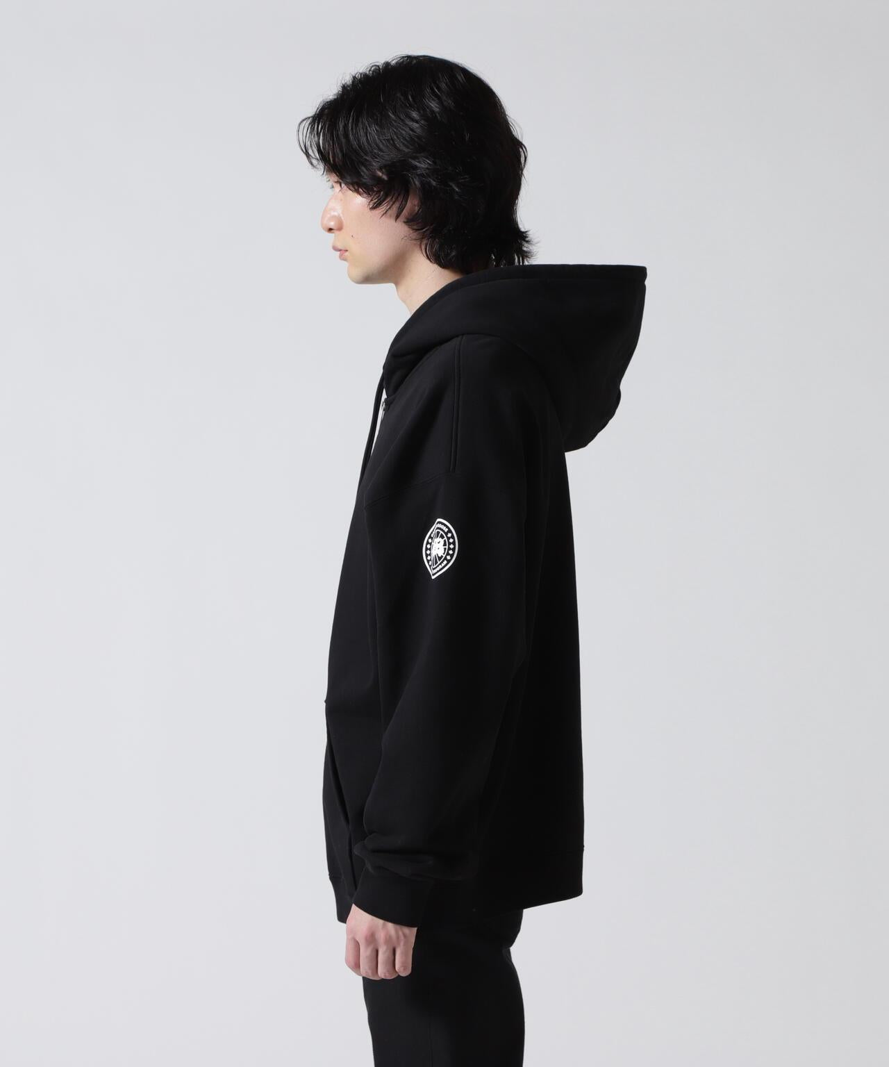 CANADA GOOSE Rove Full Zip Graphic 全拉鍊夾克