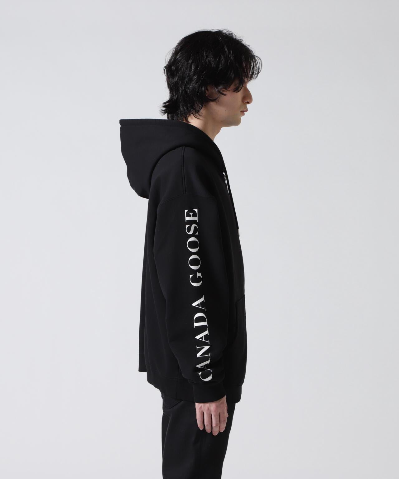 CANADA GOOSE Rove Full Zip Graphic 全拉鍊夾克