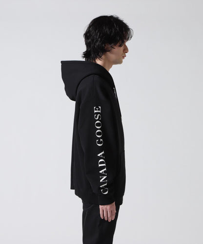 CANADA GOOSE Rove Full Zip Graphic 全拉鍊夾克