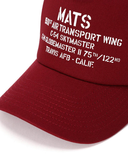 網眼棒球帽 MATS（直營店限定）
