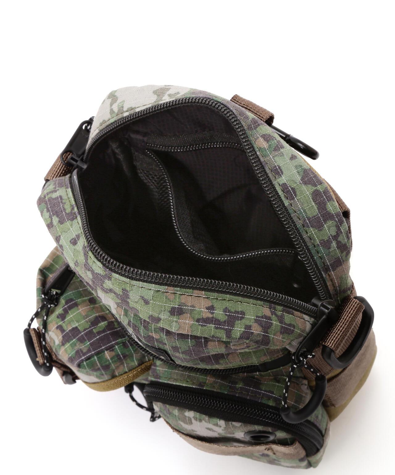 REFLECTOR RIP MINI POCHETTE 小包 《直営店限定》