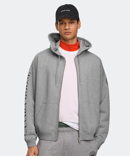 CANADA GOOSE Rove Full Zip Graphic 全拉鍊夾克