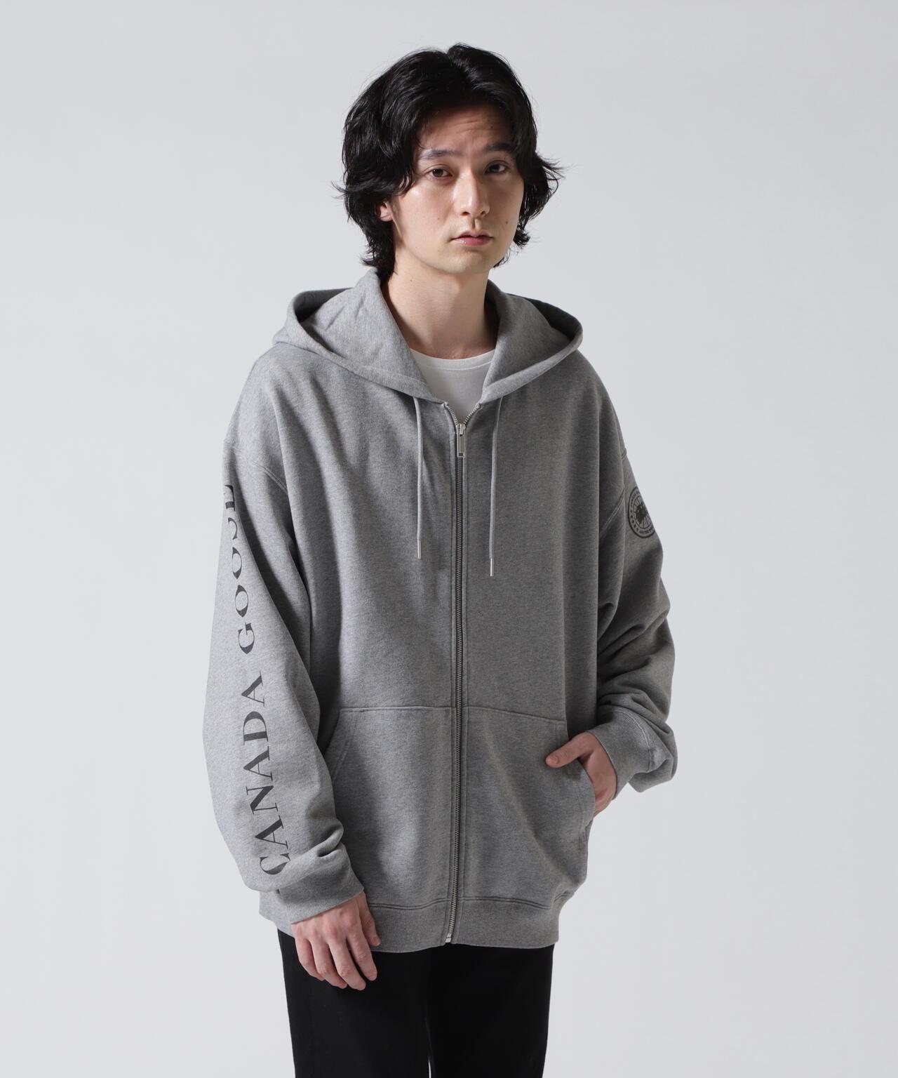 CANADA GOOSE Rove Full Zip Graphic 全拉鍊夾克