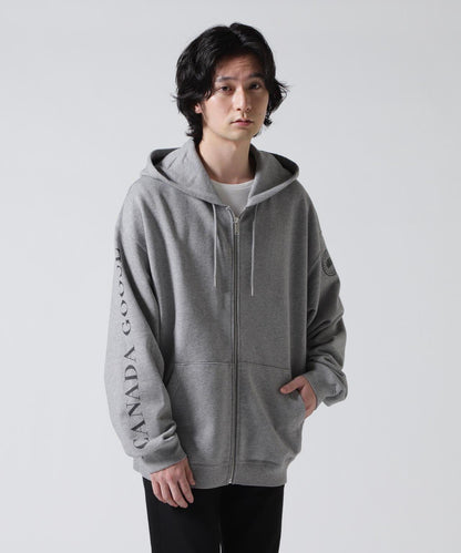 CANADA GOOSE Rove Full Zip Graphic 全拉鍊夾克