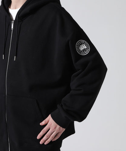 CANADA GOOSE Rove Full Zip Graphic 全拉鍊夾克