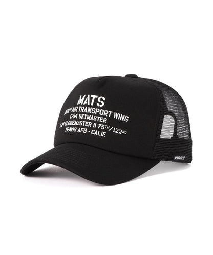 網眼棒球帽 MATS（直營店限定）