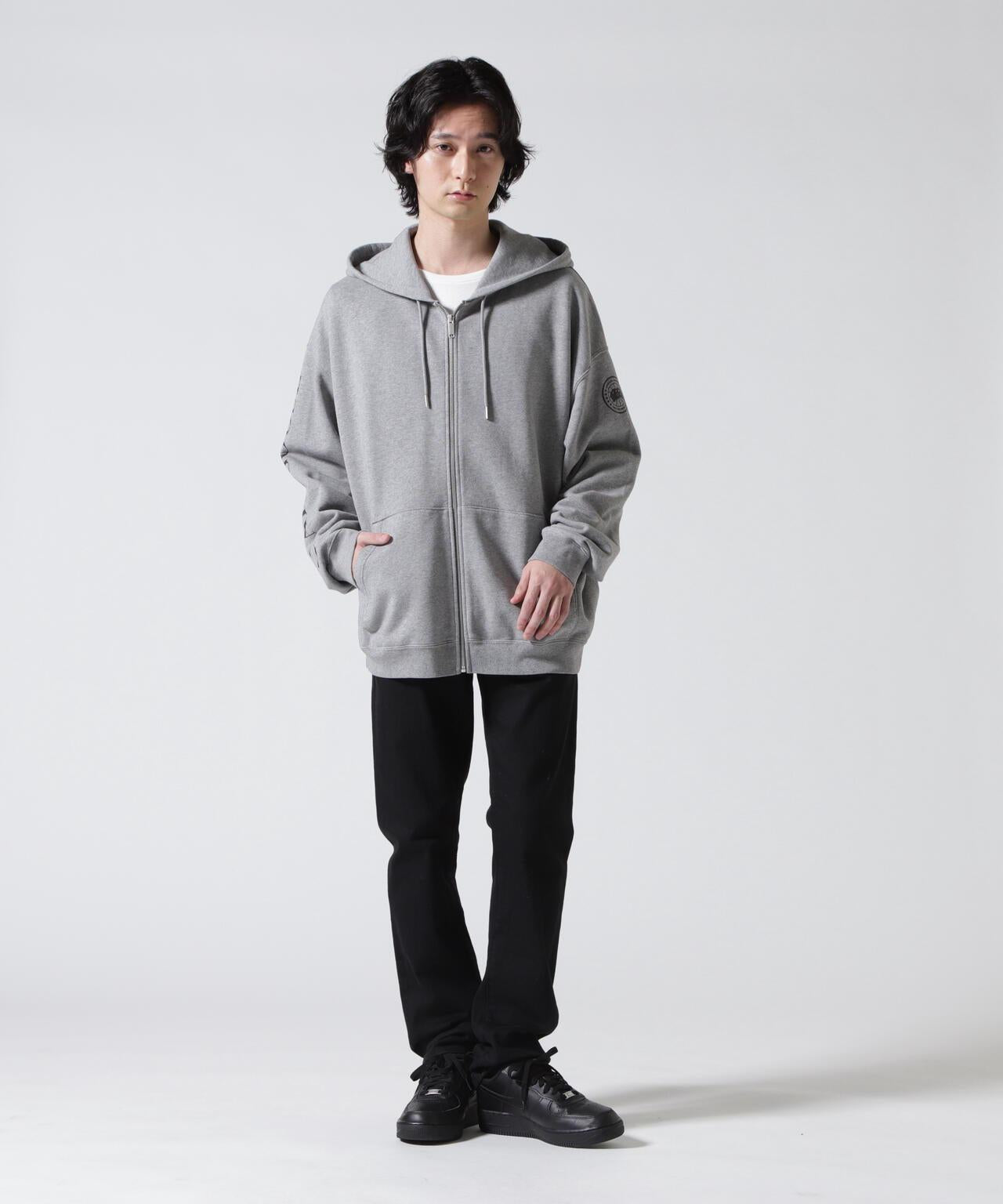 CANADA GOOSE Rove Full Zip Graphic 全拉鍊夾克
