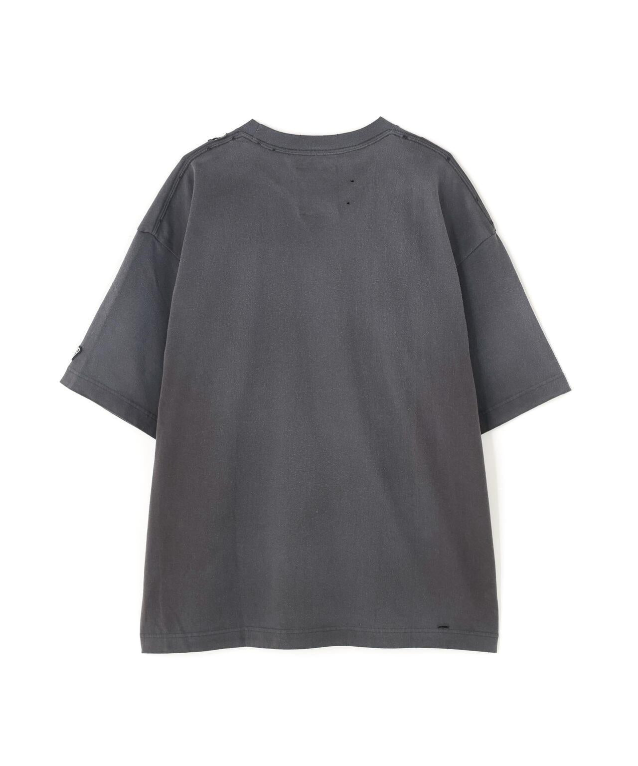 Maison MIHARAYASUHIRO メゾン ミハラヤスヒロ 塗鴉圖案 KIDS DOODLE TEE 兒童T恤