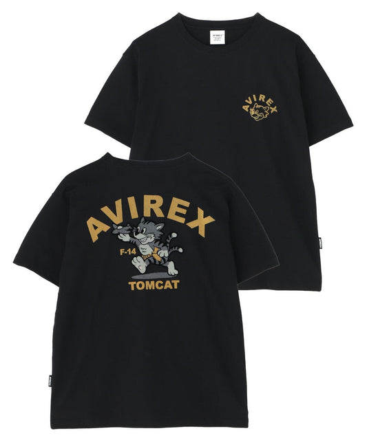 TOMCAT T-SHIRT T恤（&DEPOT）