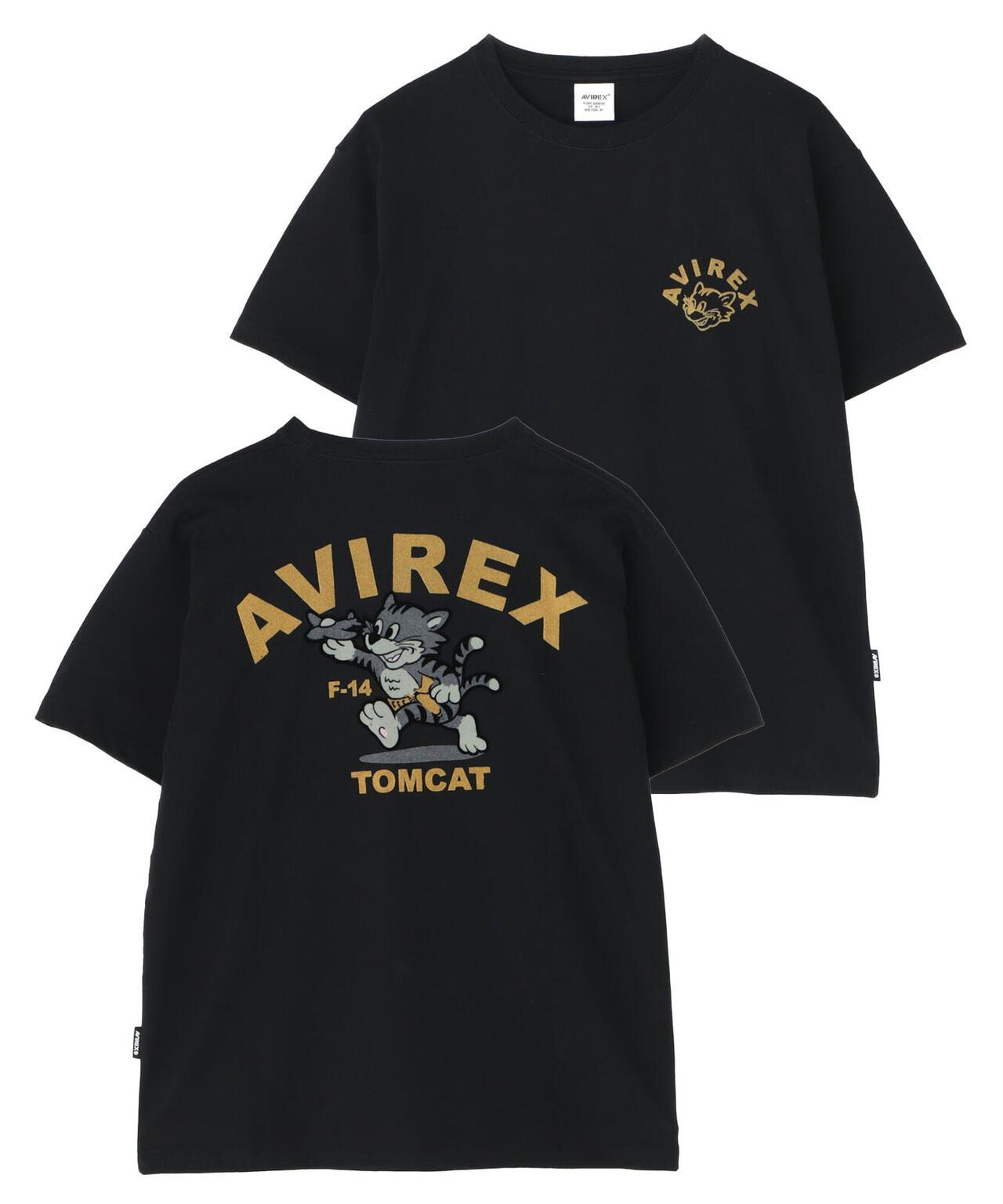 TOMCAT T-SHIRT T恤（&DEPOT）
