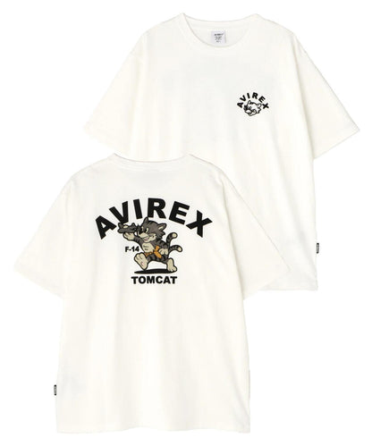 TOMCAT T-SHIRT T恤（&DEPOT）