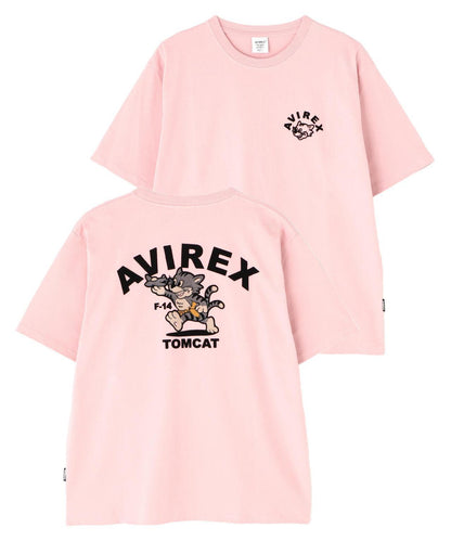 TOMCAT T-SHIRT T恤（&DEPOT）