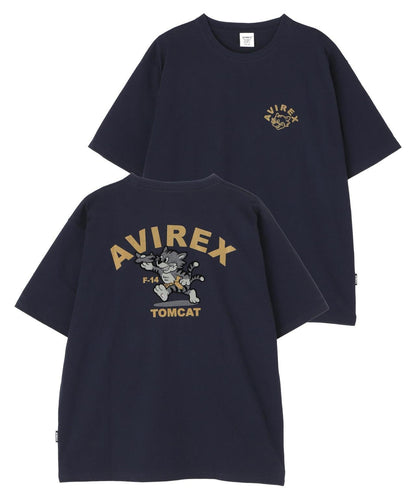 TOMCAT T-SHIRT T恤（&DEPOT）