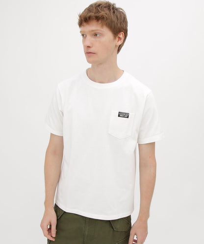 圓領口袋T-SHIRT（&DEPOT限定）
