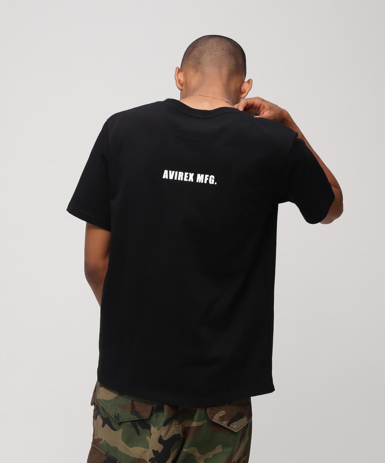 圓領口袋T-SHIRT（&DEPOT限定）