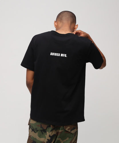 圓領口袋T-SHIRT（&DEPOT限定）