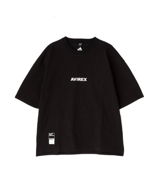 CORE LOGO EMBROIDERY T恤 《&DEPOT限定》