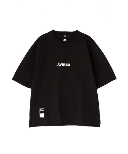 CORE LOGO EMBROIDERY T恤 《&DEPOT限定》