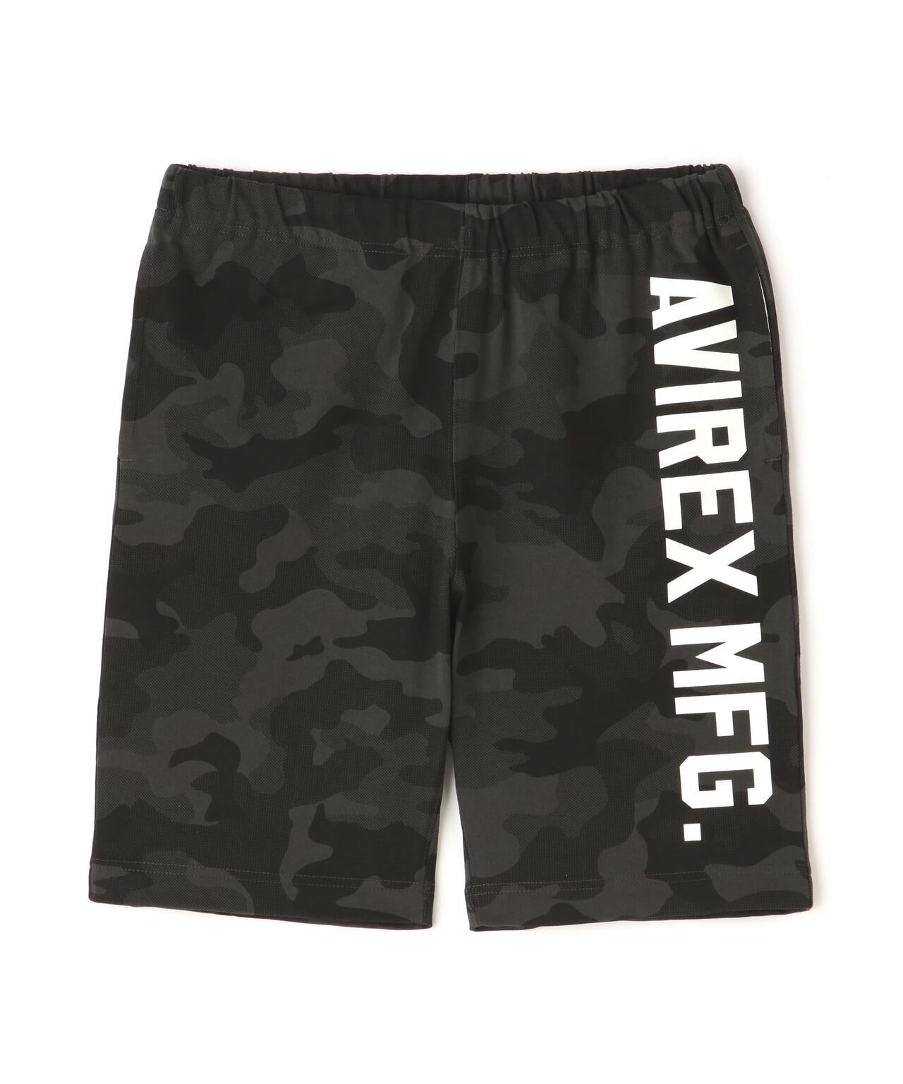 VERTICAL LOGO SHORT PANTS 短褲