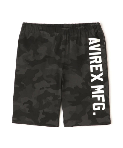 VERTICAL LOGO SHORT PANTS 短褲