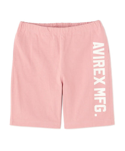 VERTICAL LOGO SHORT PANTS 短褲
