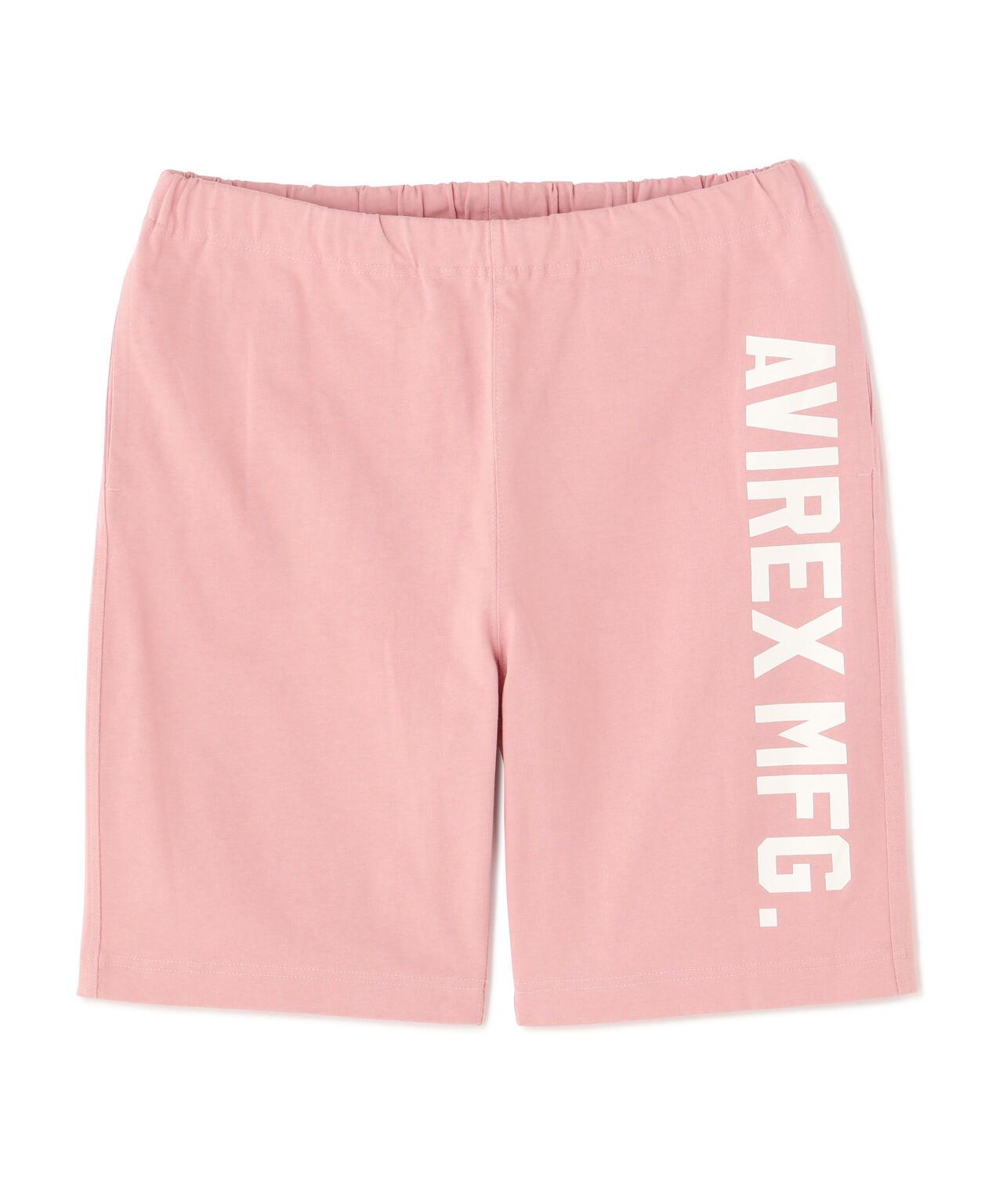 VERTICAL LOGO SHORT PANTS 短褲