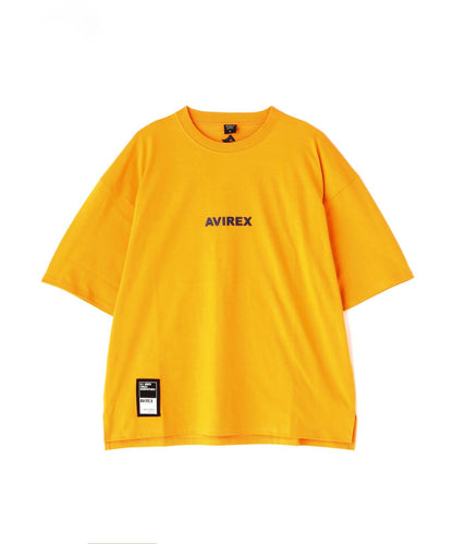 CORE LOGO EMBROIDERY T恤 《&DEPOT限定》