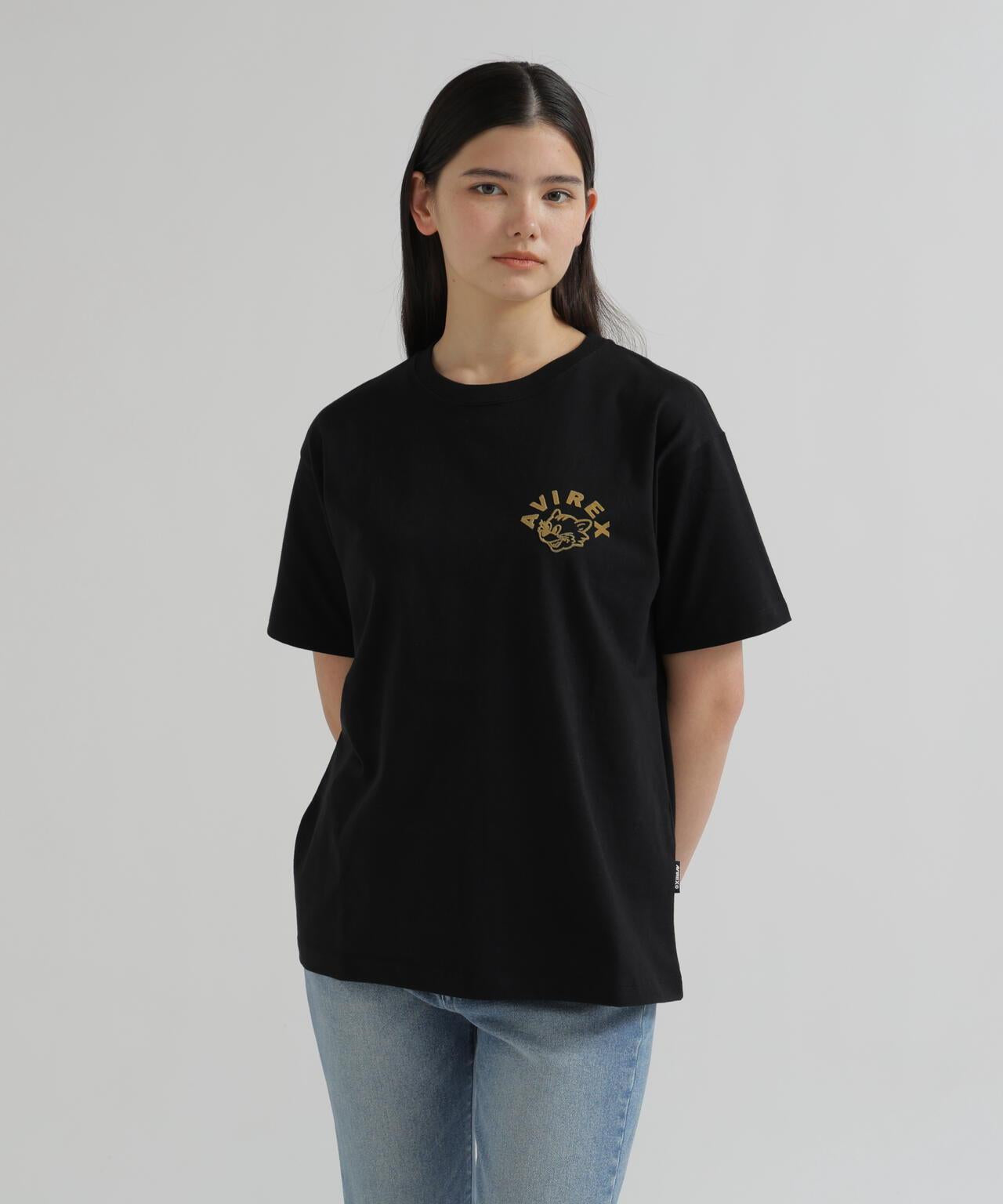 TOMCAT T-SHIRT T恤（&DEPOT）