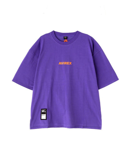 CORE LOGO EMBROIDERY T恤 《&DEPOT限定》