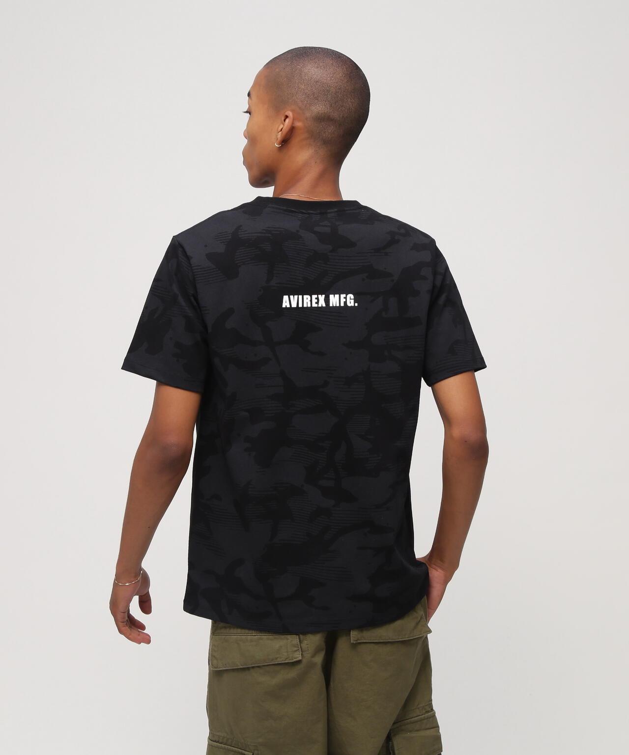 圓領口袋T-SHIRT（&DEPOT限定）
