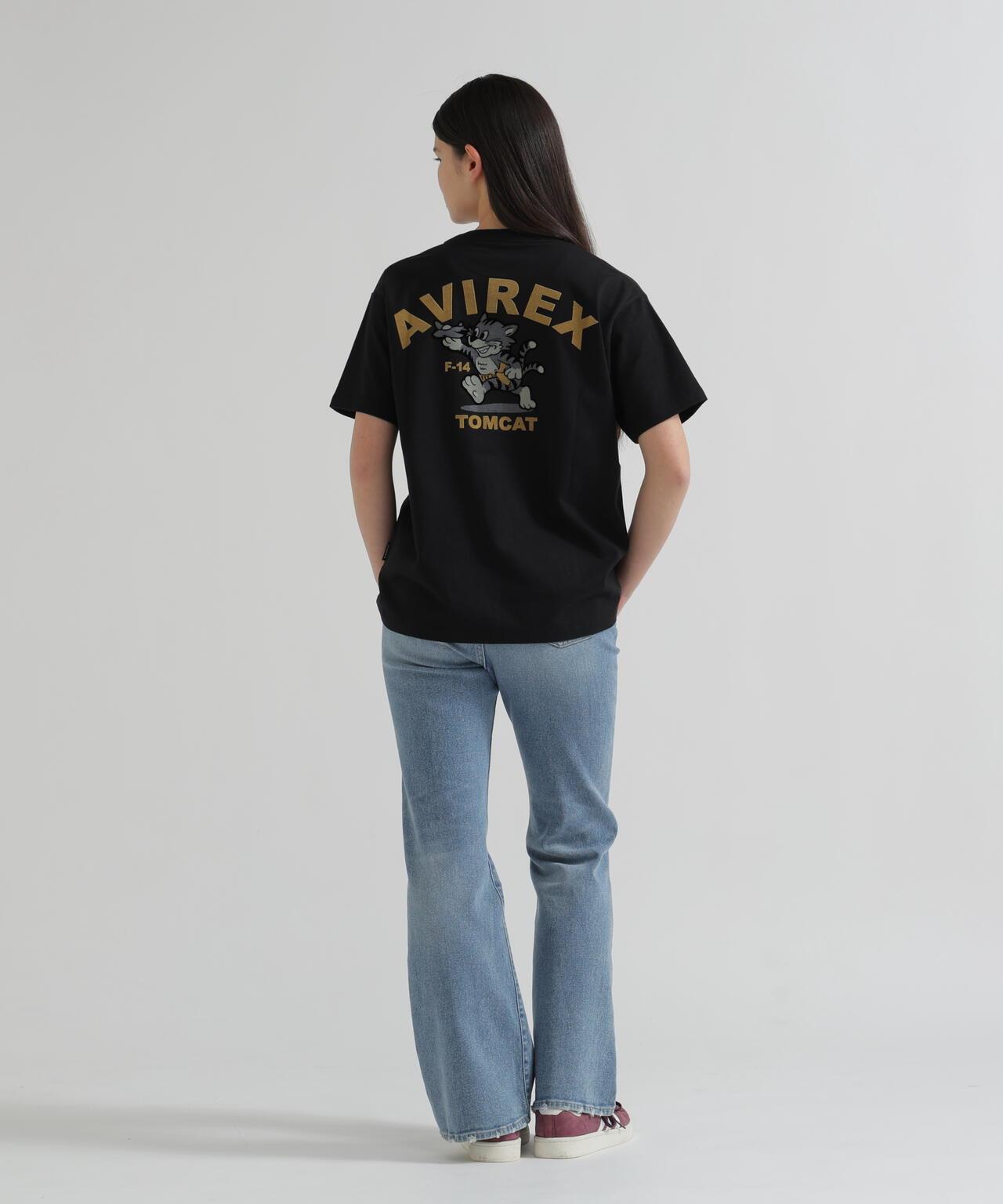 TOMCAT T-SHIRT T恤（&DEPOT）