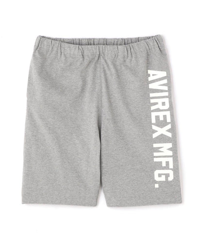VERTICAL LOGO SHORT PANTS 短褲