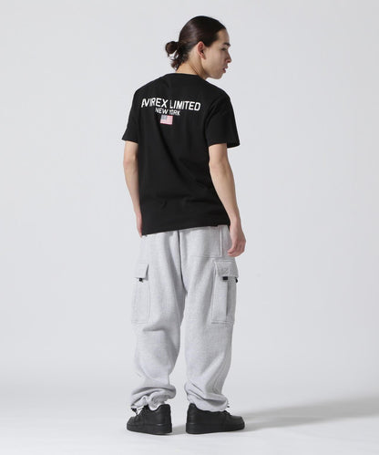 《&DEPOT限定》 AVIREX LIMITED NY T恤