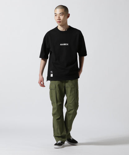 CORE LOGO EMBROIDERY T恤 《&DEPOT限定》