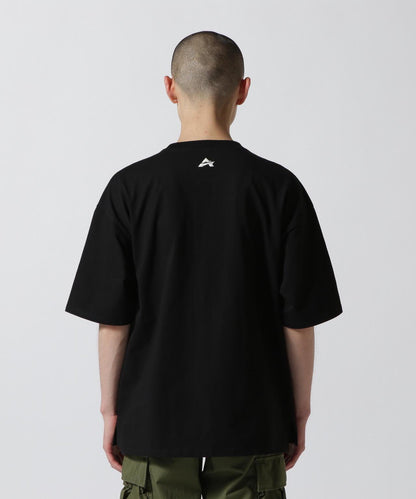 CORE LOGO EMBROIDERY T恤 《&DEPOT限定》