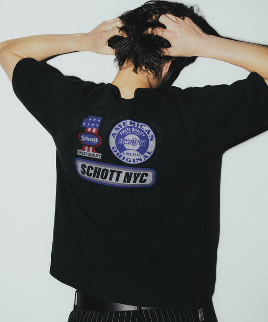 MANY PIECES T-SHIRT T恤