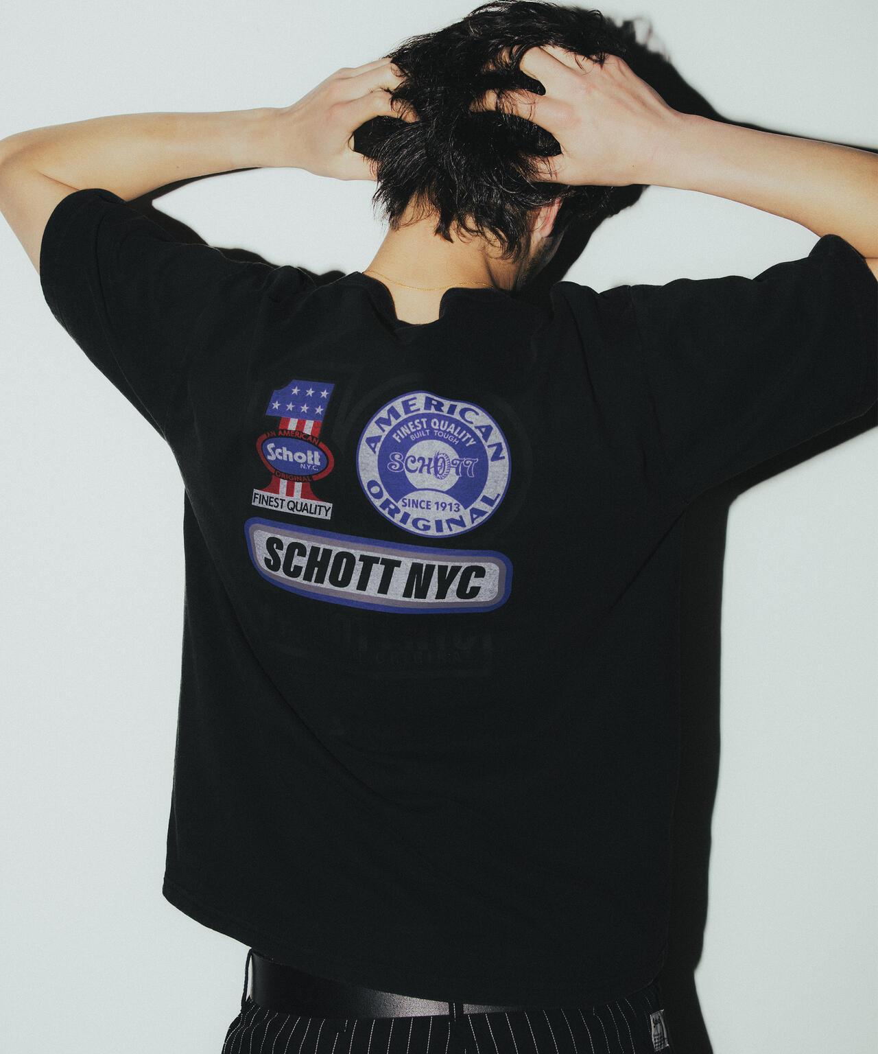 MANY PIECES T-SHIRT T恤