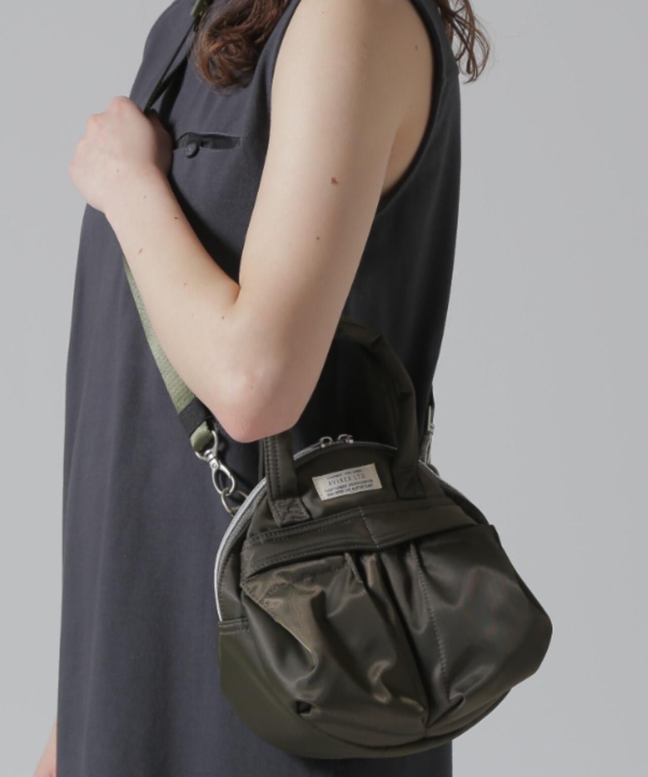 CIRCLE NYLON BAG 尼龍包（直營店限定）