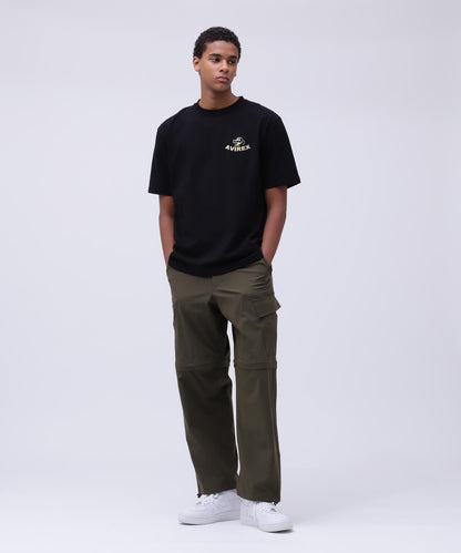 USS FORT SNELLING T-SHIRT 短袖T恤 《&DEPOT限定》