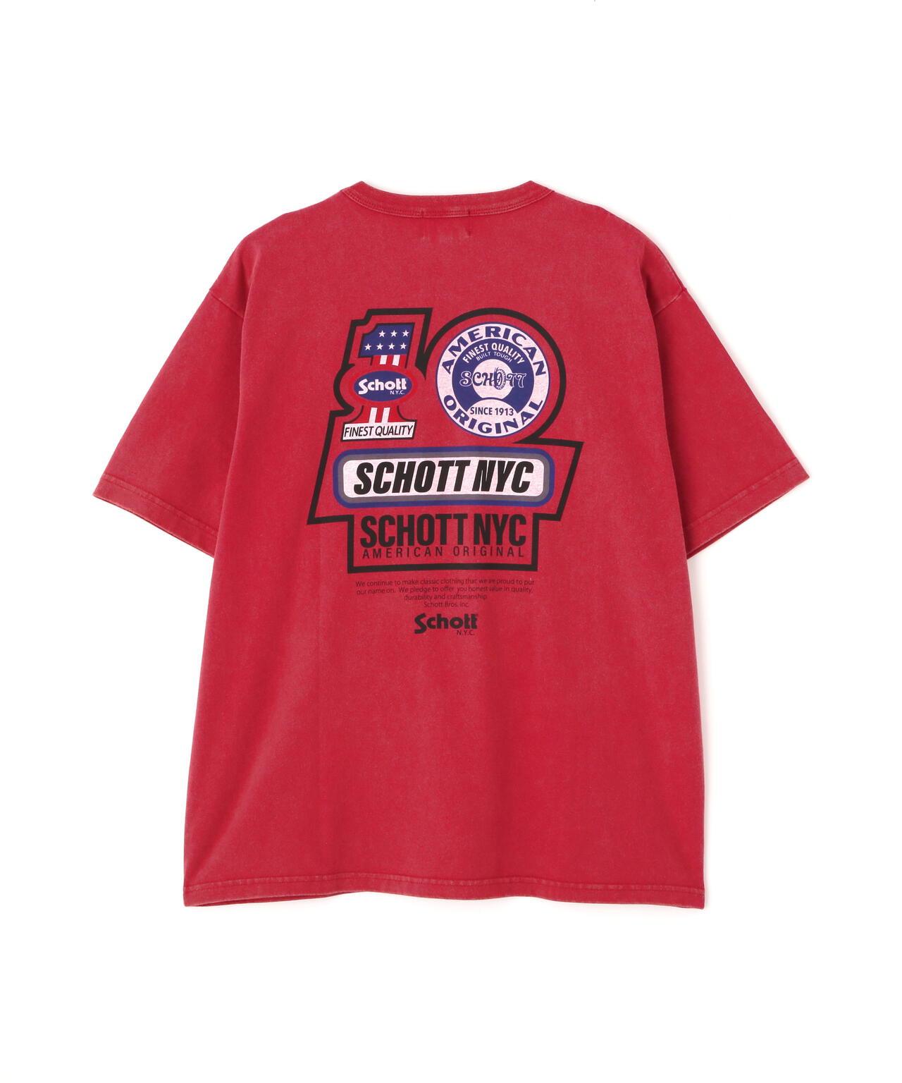MANY PIECES T-SHIRT T恤