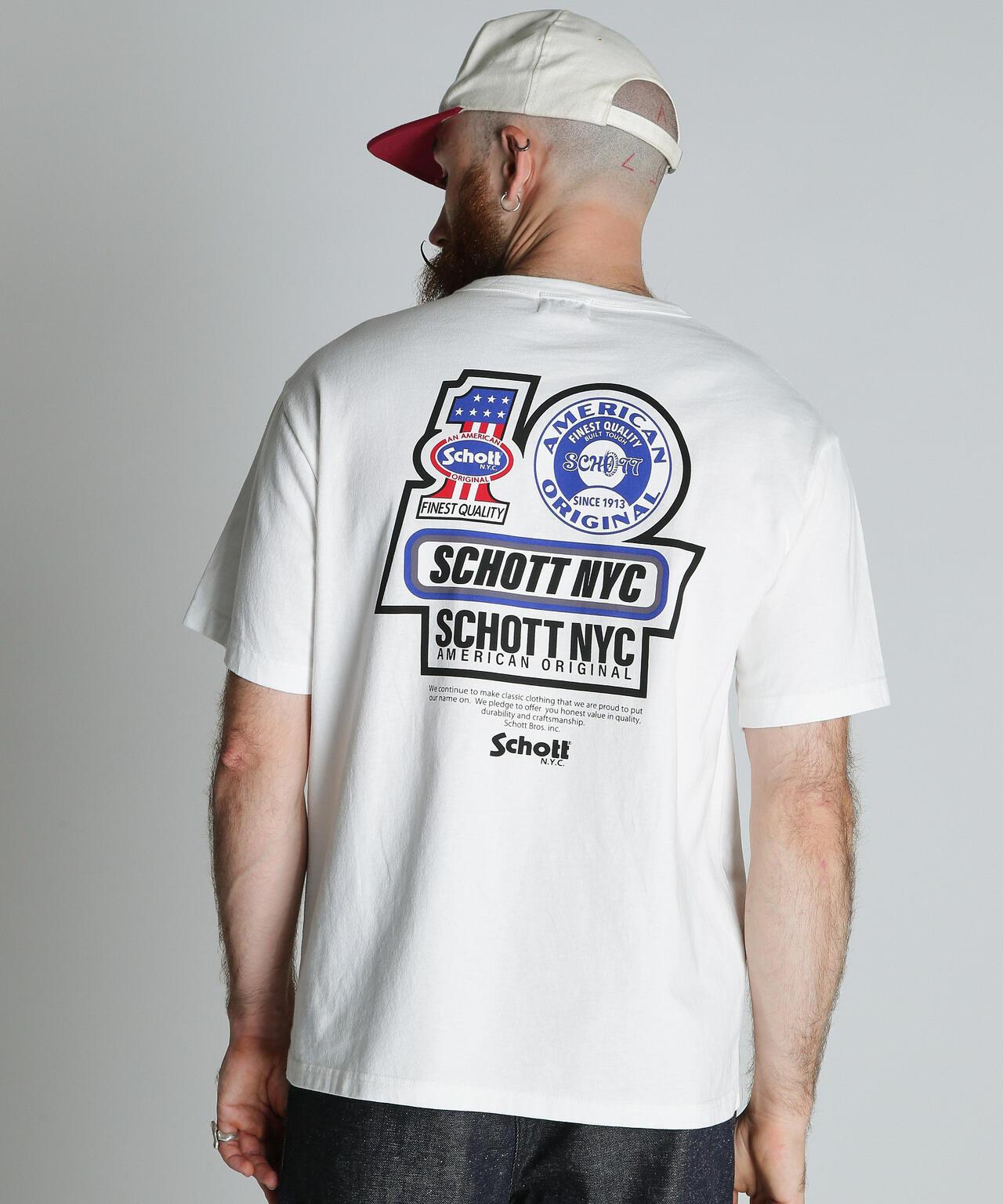 MANY PIECES T-SHIRT T恤