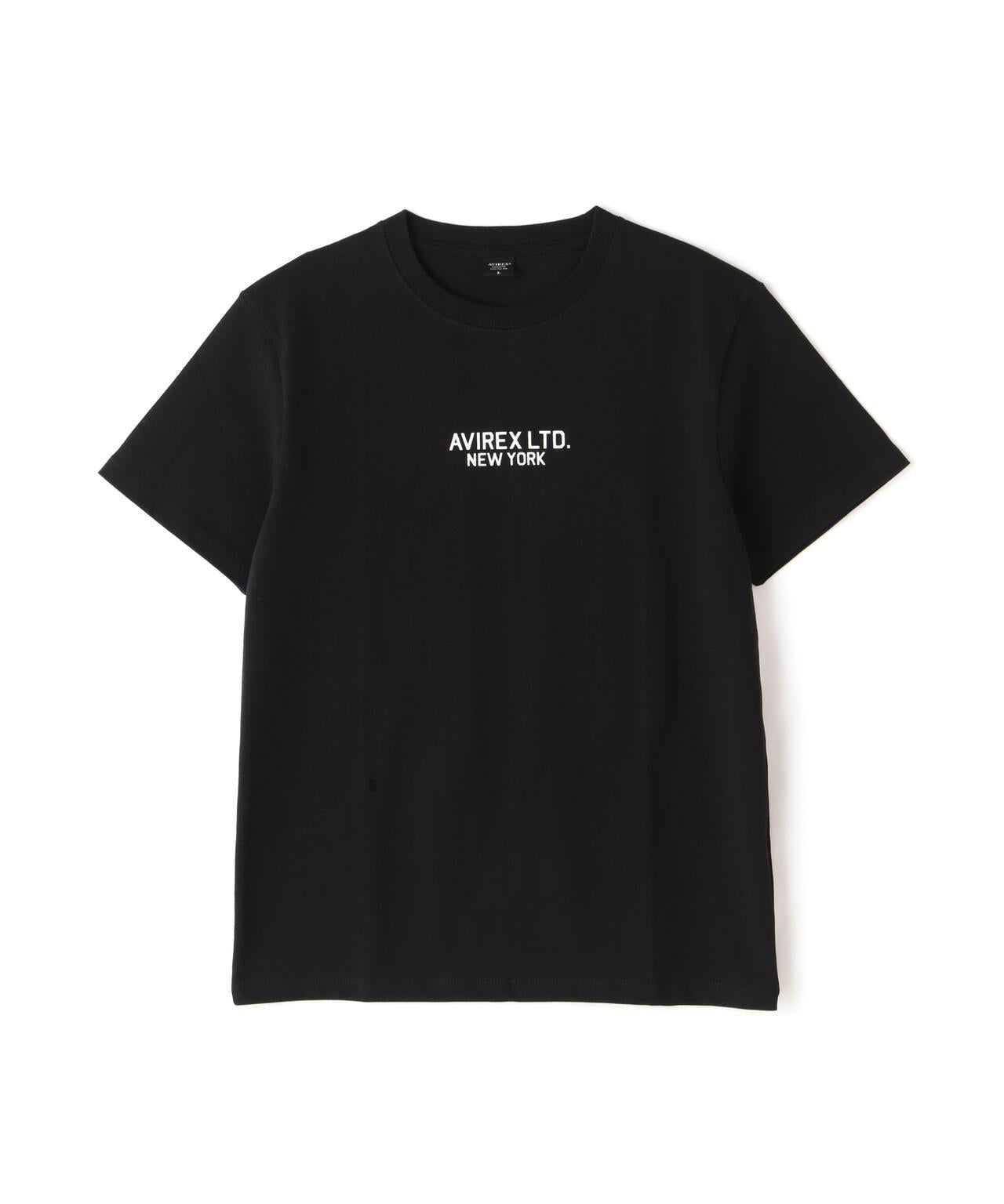 《&DEPOT限定》 AVIREX LIMITED NY T恤